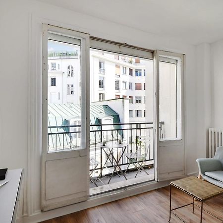 פריז Bright Studio For 2 - Champs-Elysees מראה חיצוני תמונה